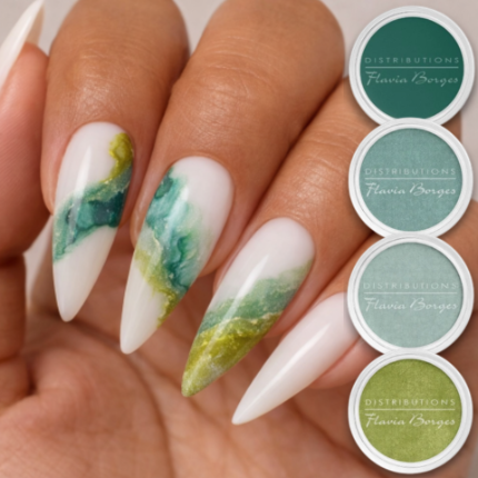 Flavia B. Collection Poudre Forêt Tropical (4 X 1oz)
