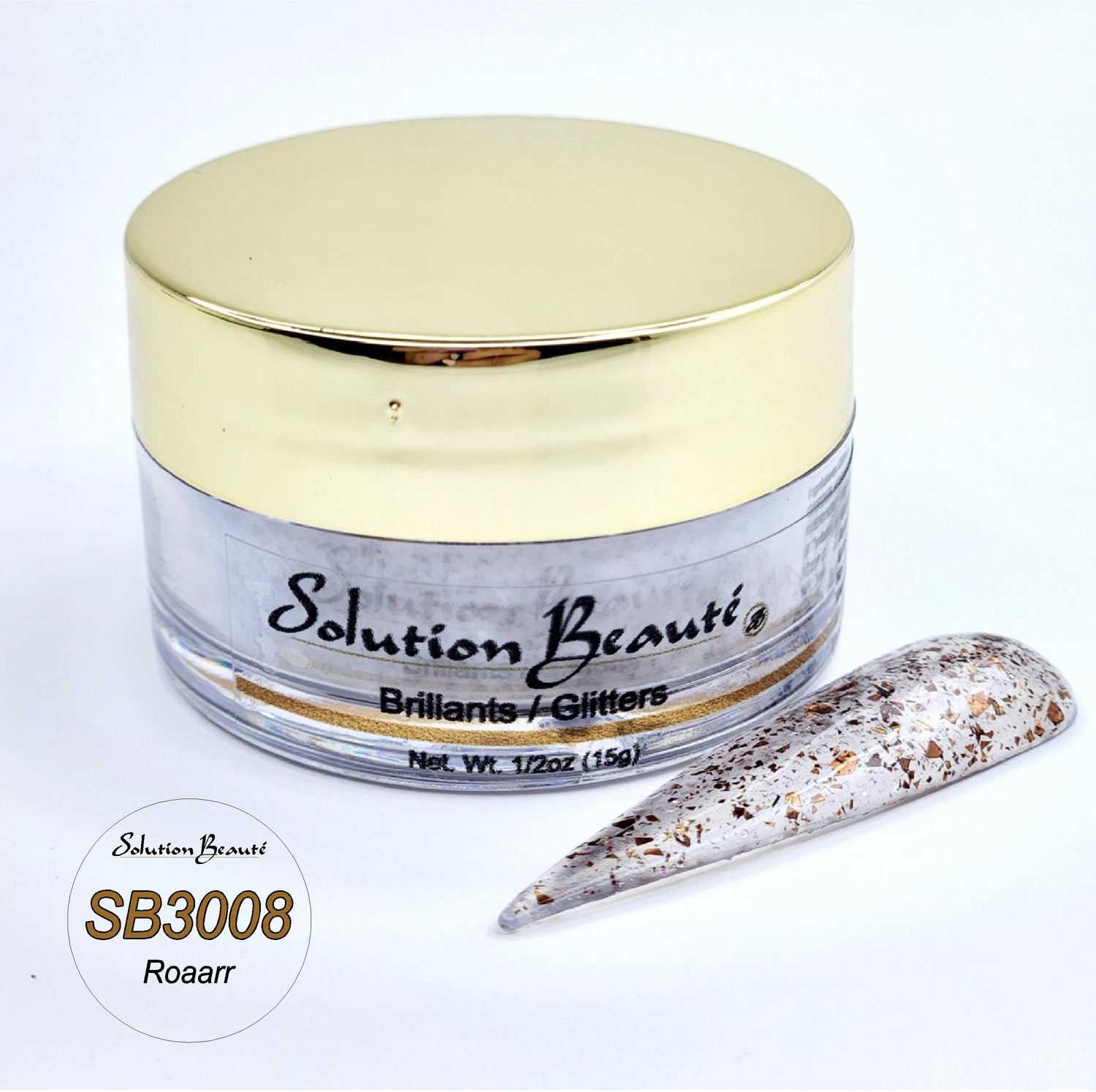 3008 - Poudre Spéciale Roaarr! 1/2oz