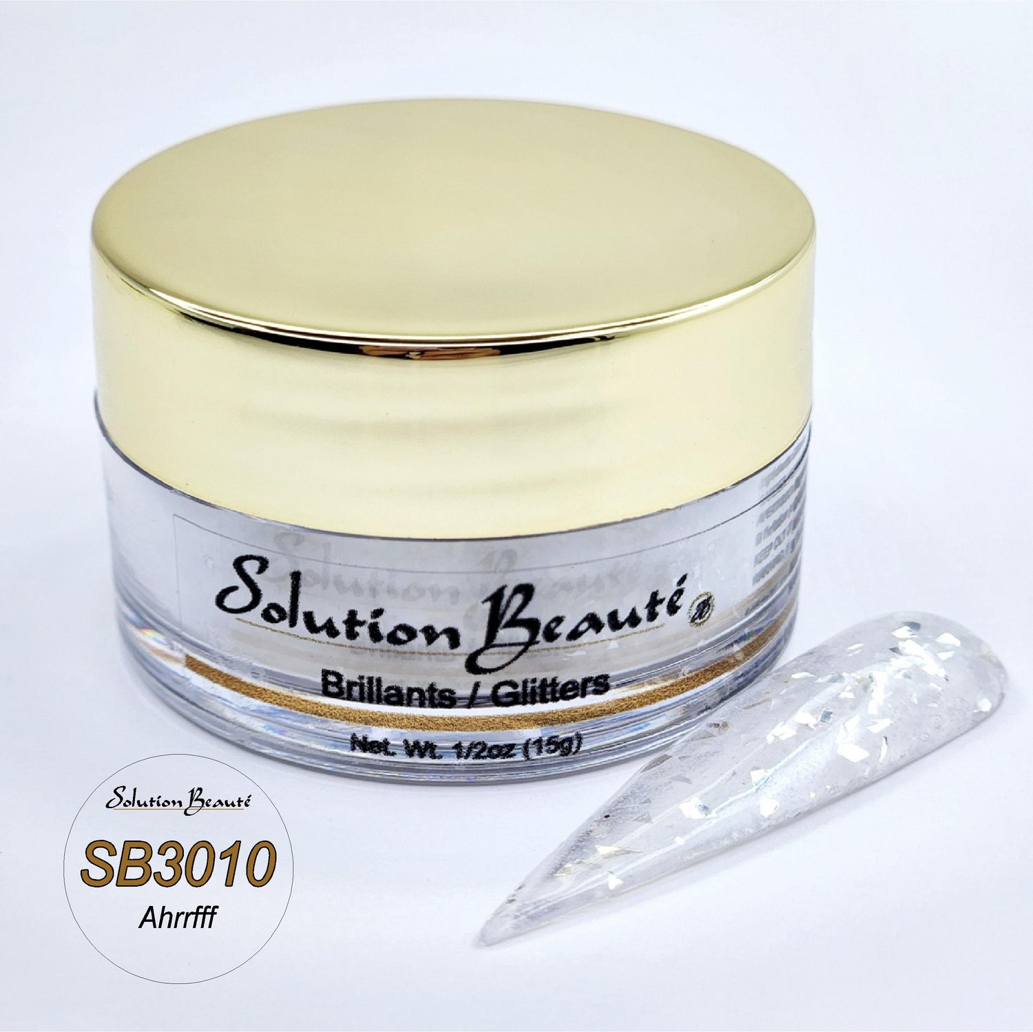 3010 - Poudre Spéciale Ahrrrfff! 1/2oz