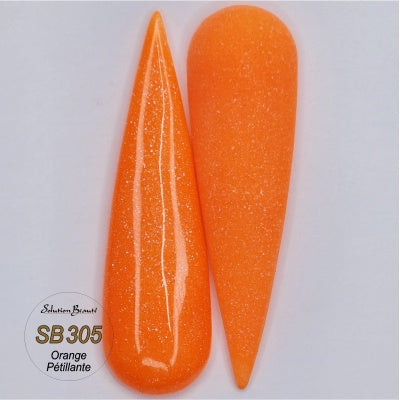 305 - Poudre Orange Pétillante 1oz
