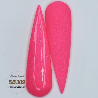 309 - Poudre Flamand Rose 1oz