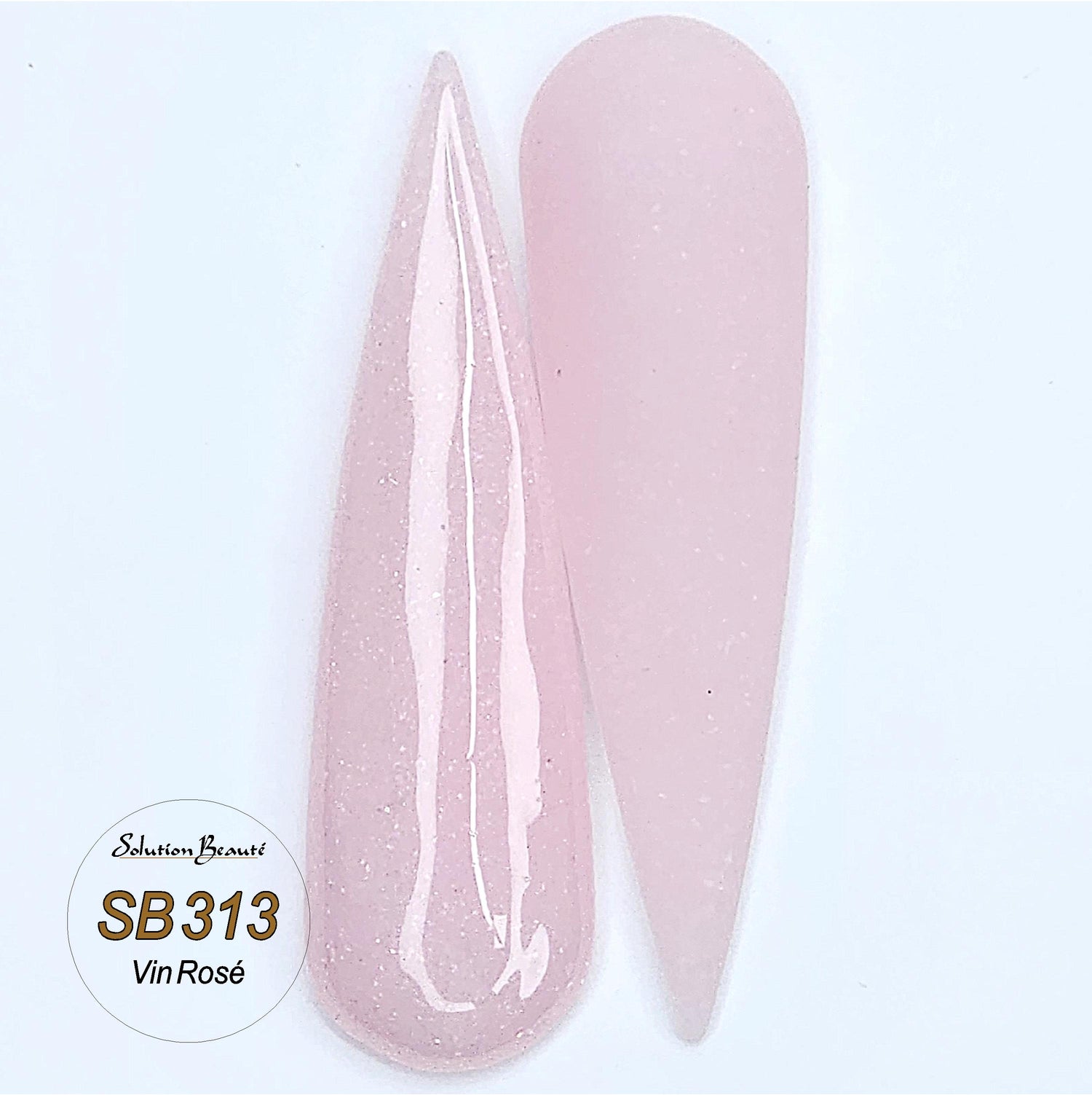 313 - Poudre Vin Rosé 1oz