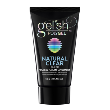 Gelish PolyGel - Tube Clear 60g 