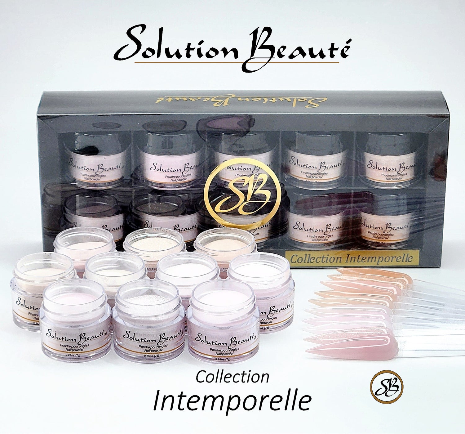 Timeless Powder Collection (10 x 1oz)