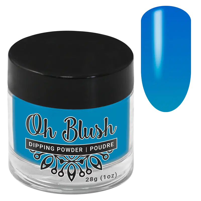 061 - Poudre Evenly 1/2oz de Oh Blush