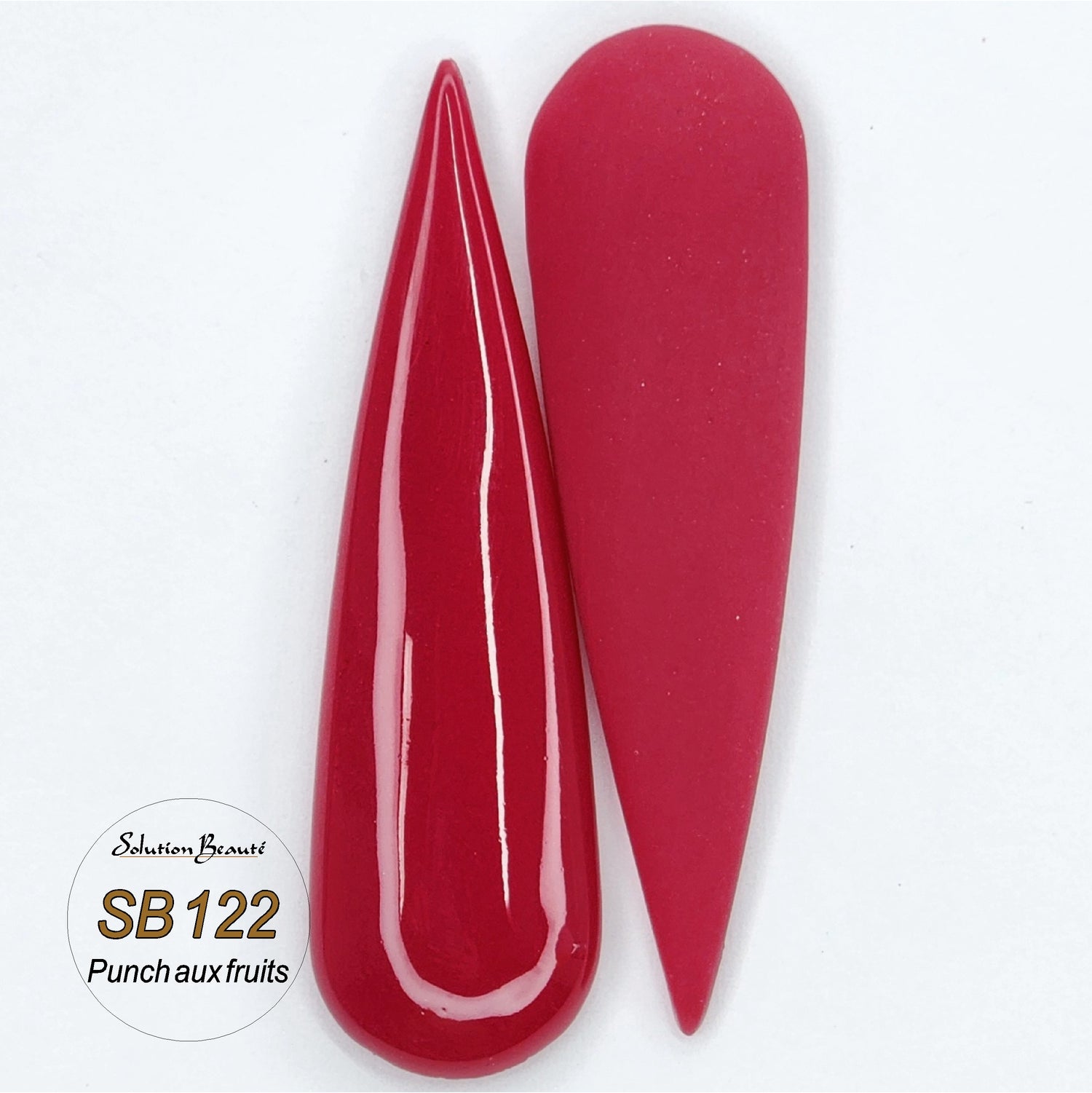 122 - Poudre Punch aux Fruits 1oz