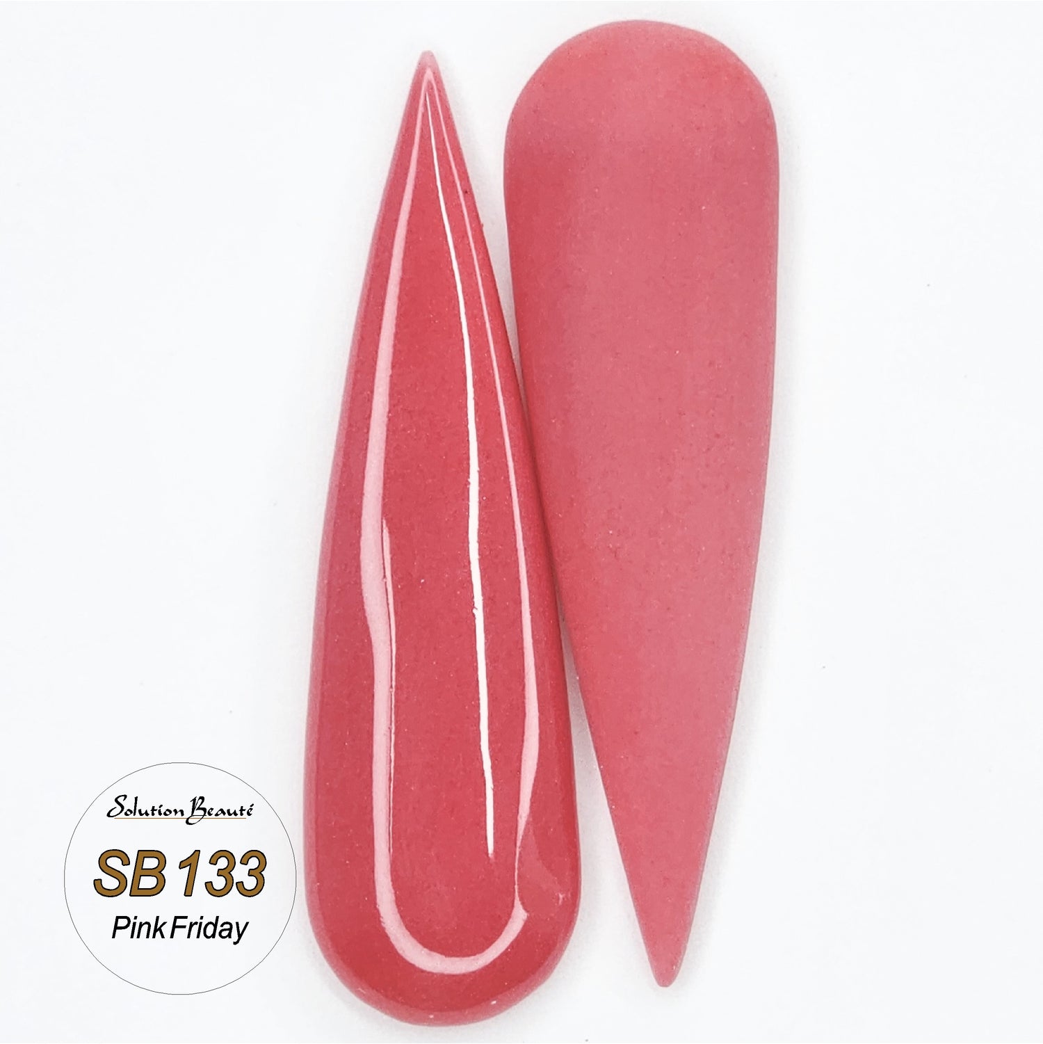 133 - Poudre Pinky Friday 1oz