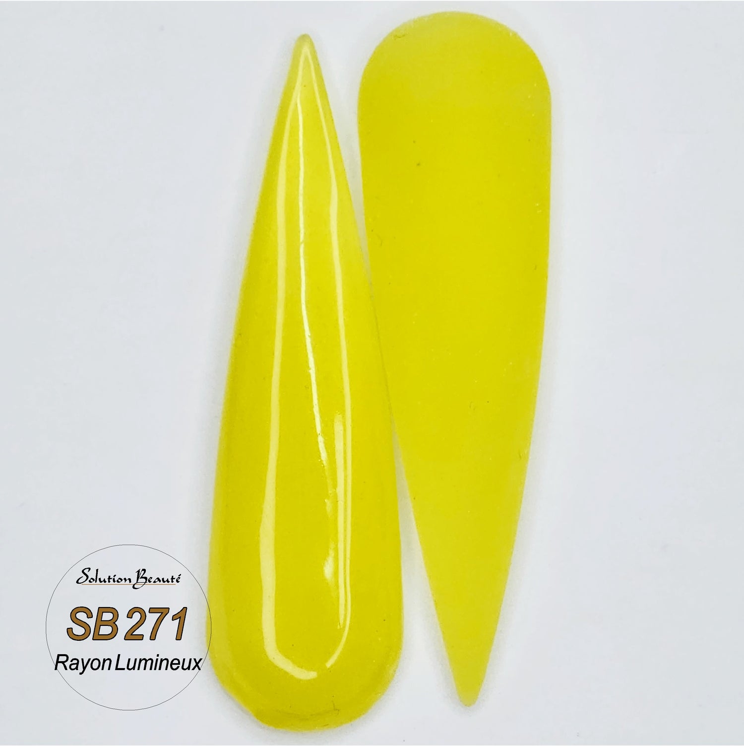 271 - Poudre Rayon Lumineux