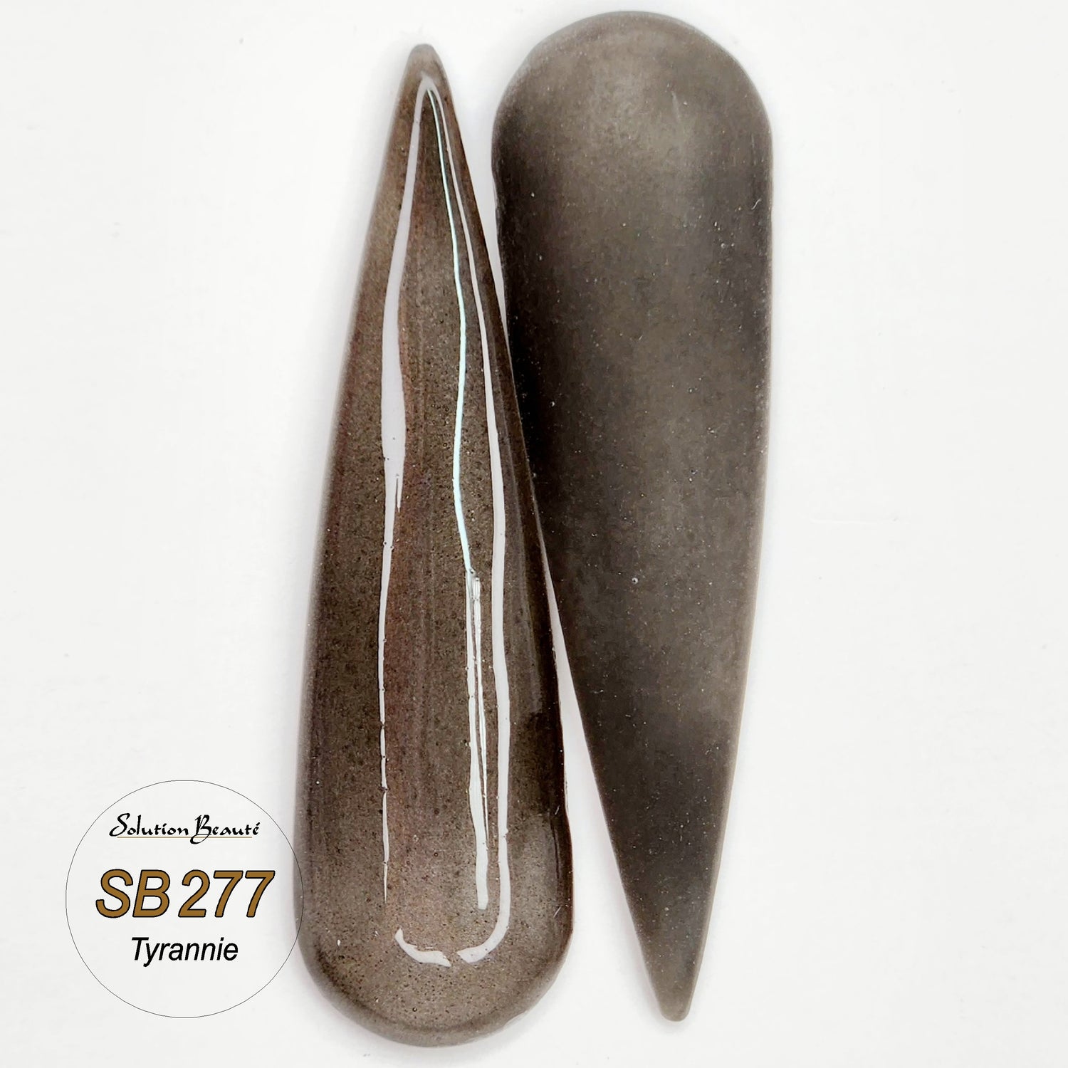 277 - Poudre Tyrannie
