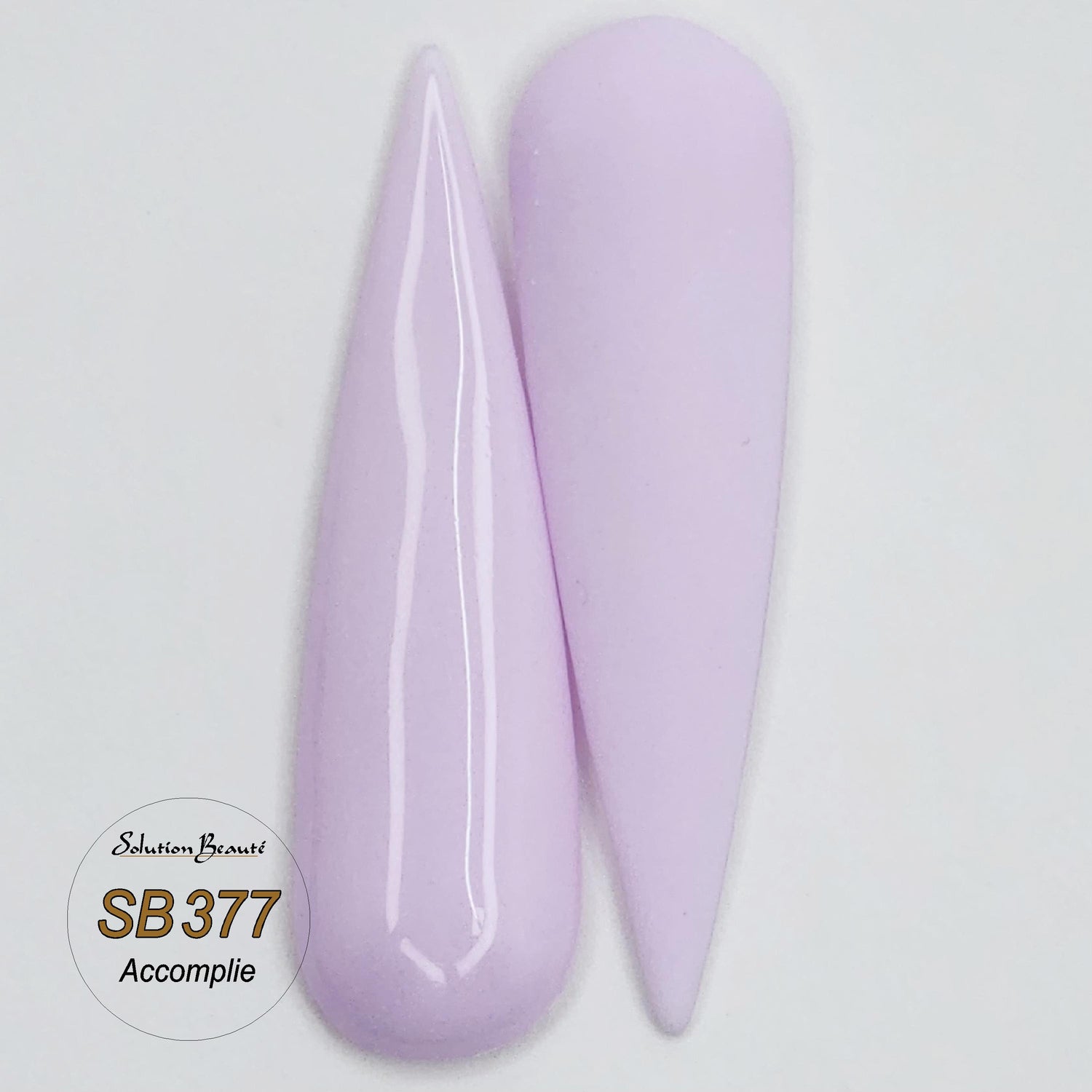 377 - Poudre Accomplie 1oz