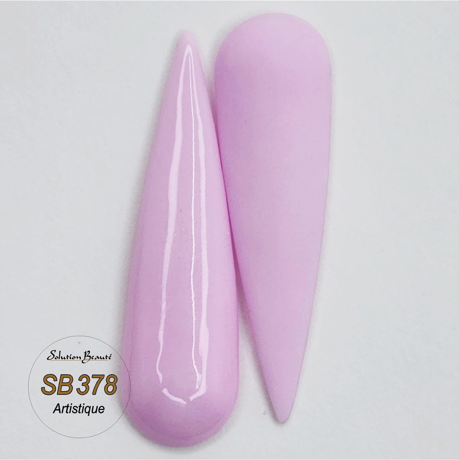 378 - Poudre Artistique