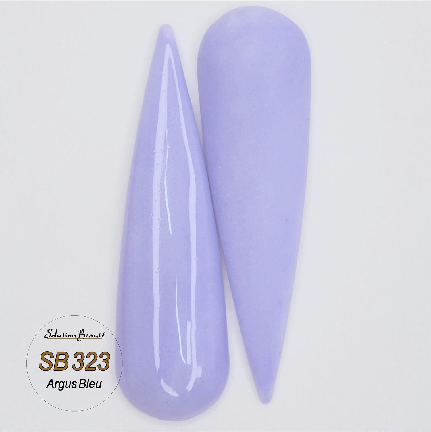 323 - Poudre Argus Bleu 1oz