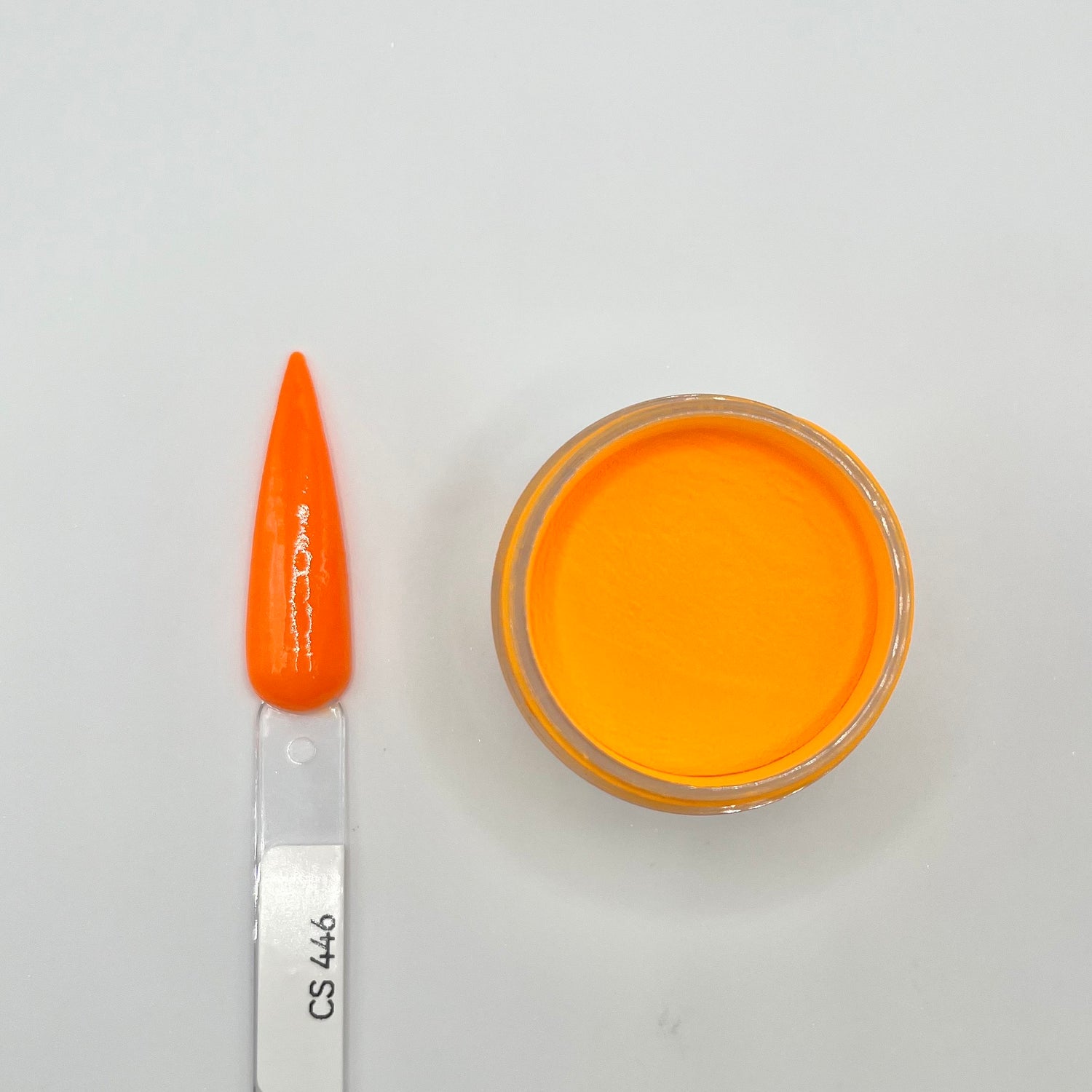 446 - Poudre Tangerine 1oz de Carousse