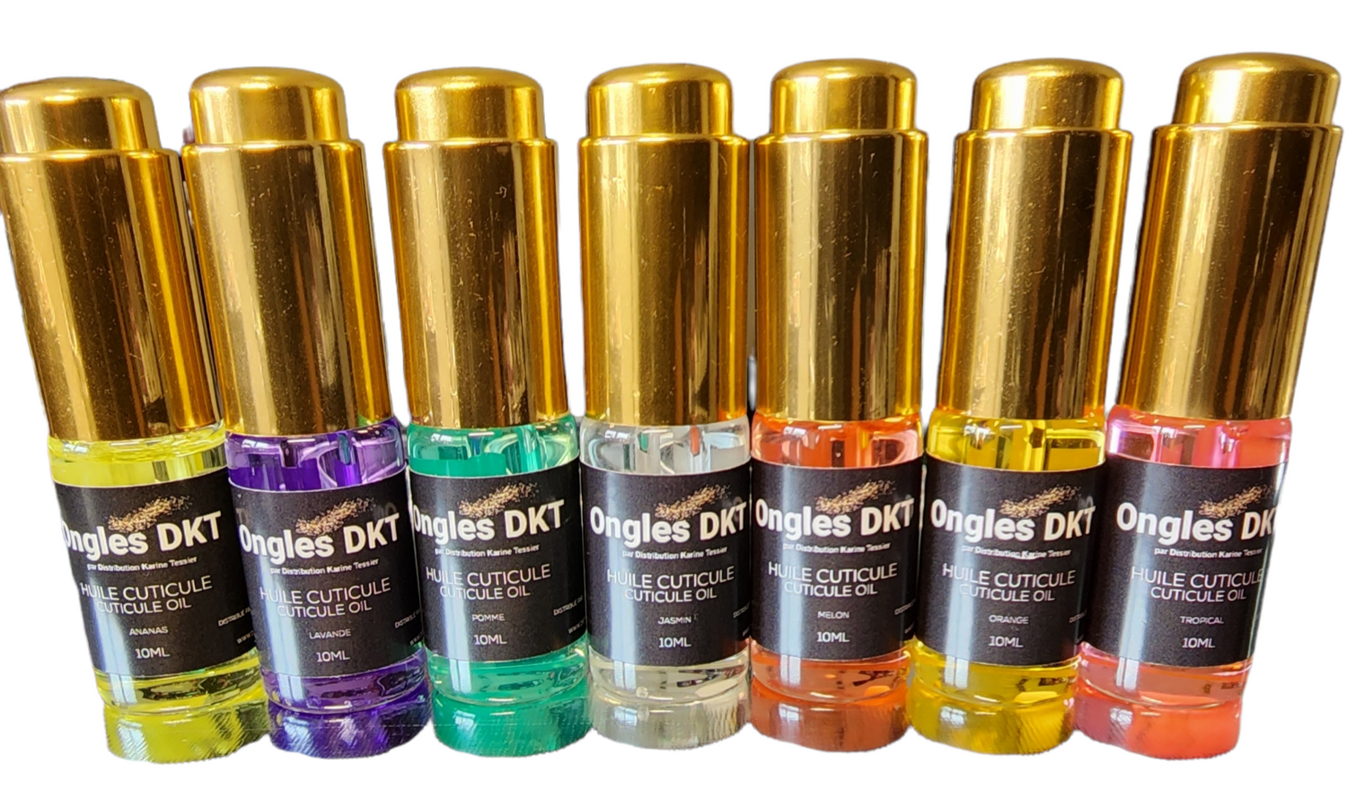 DKT Huiles à Cuticule 10ml
