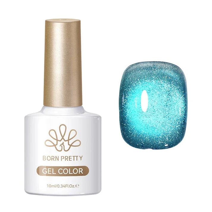 Born Pretty Vernis UV Fantasy Cat Eye Magnétique 10ml 