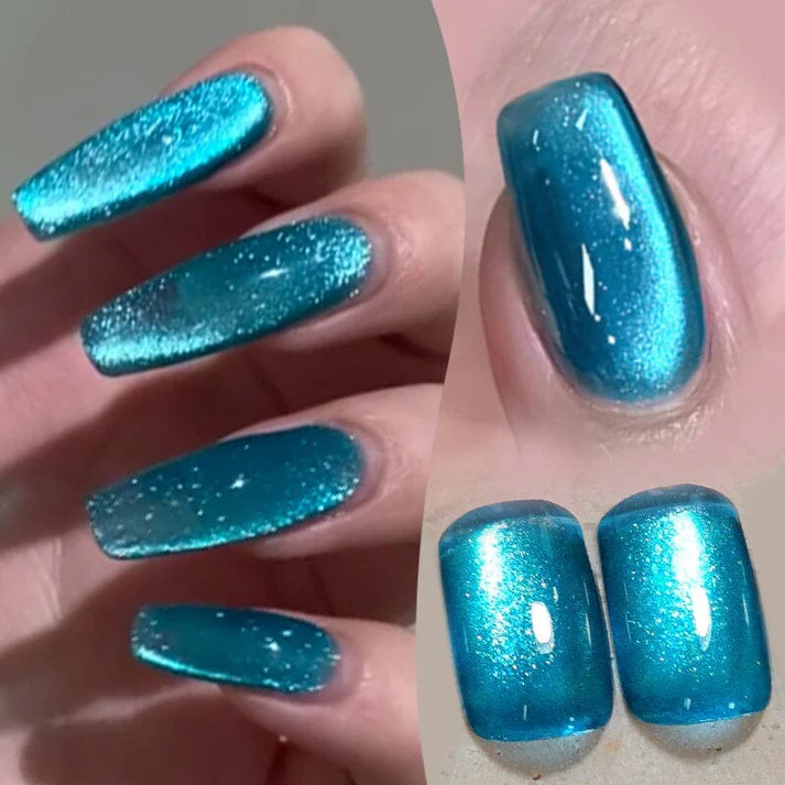 Born Pretty Vernis UV Fantasy Cat Eye Magnétique 10ml 