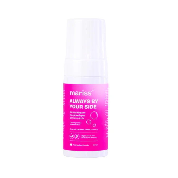 Mariss Sugar Rush Shampoo for Eyelashes and Face 100ml