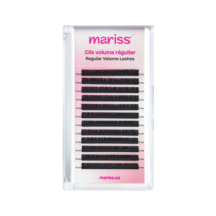 Mariss Cils 0.05 Volume Régulier - Noir