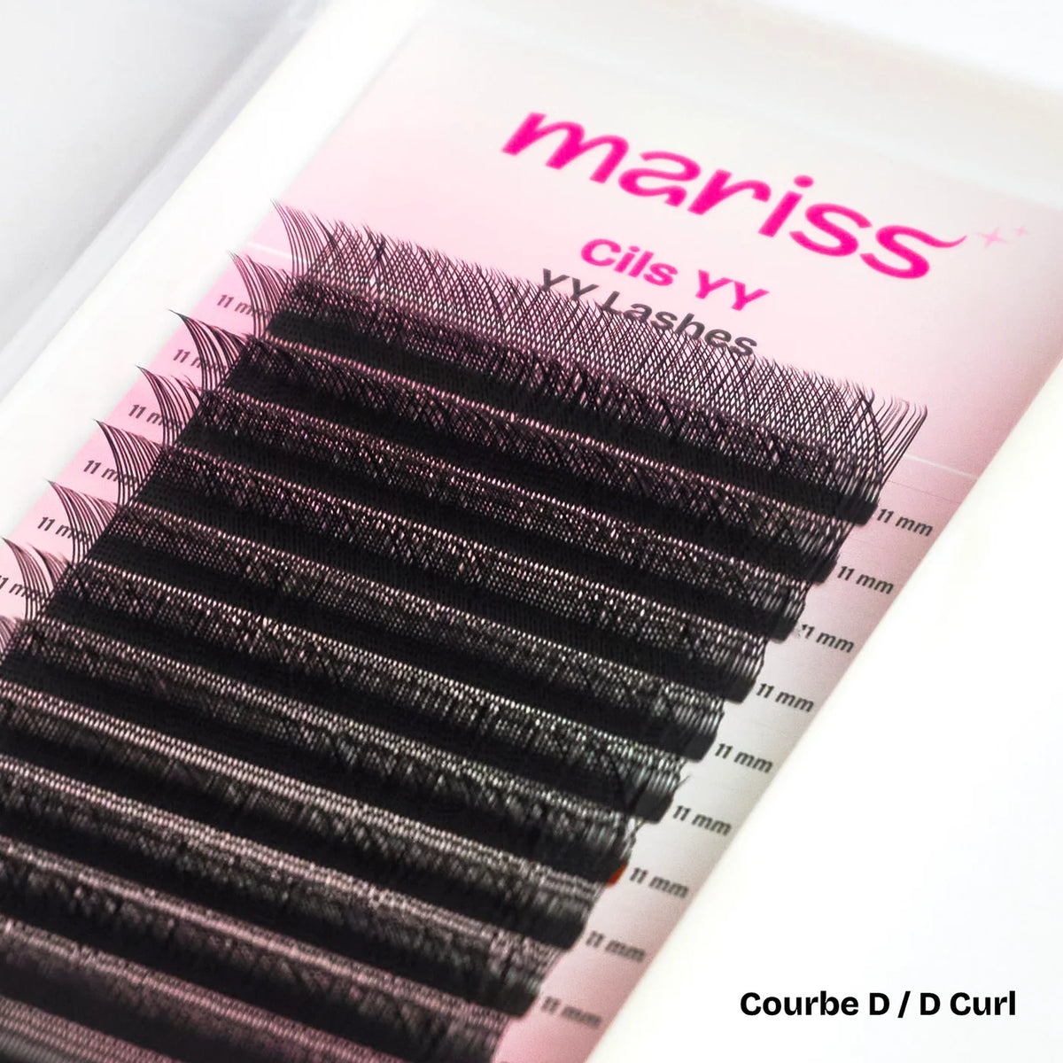 Mariss Cils YY 0.05 - Noir