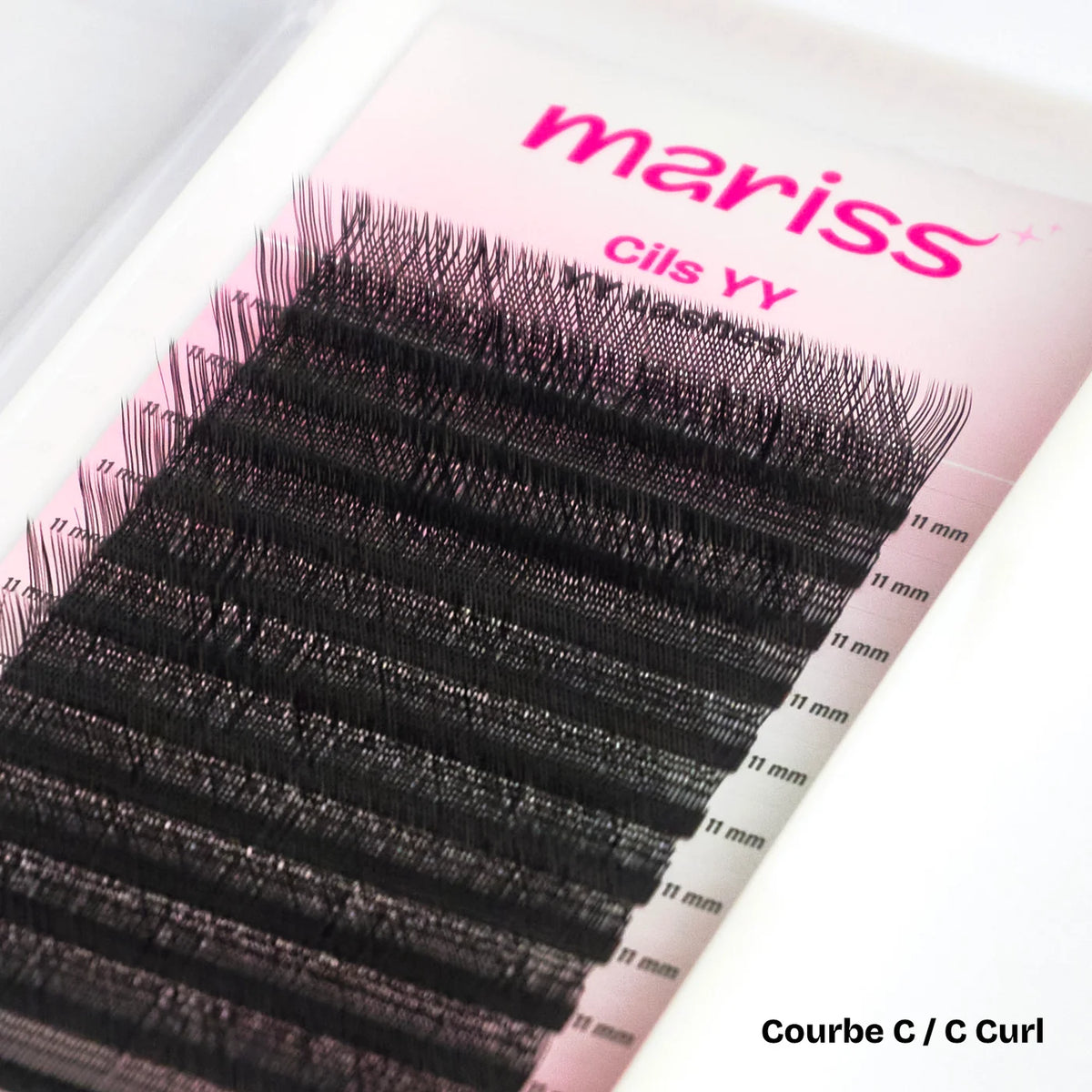 Mariss Cils YY 0.05 - Noir