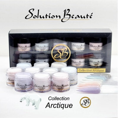 Mini Arctic Powder Collection (10 x 0.25oz)
