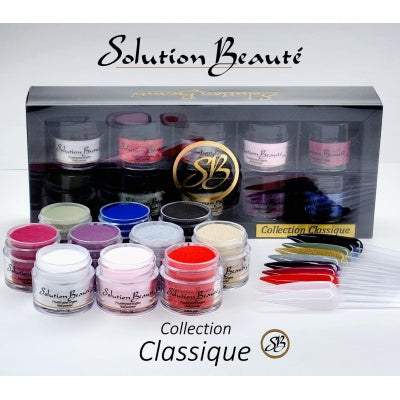 Mini Classic Powder Collection (10 x 0.25oz)