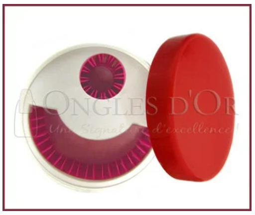 Gold Nails Pot Brush Dilute-All