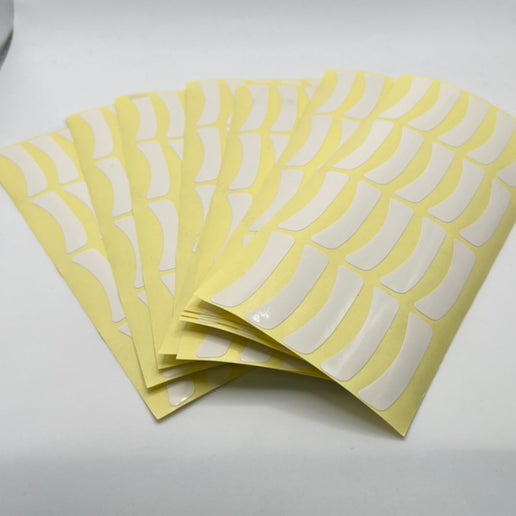 Patchs Minces Autocollantes pour Cils (200)