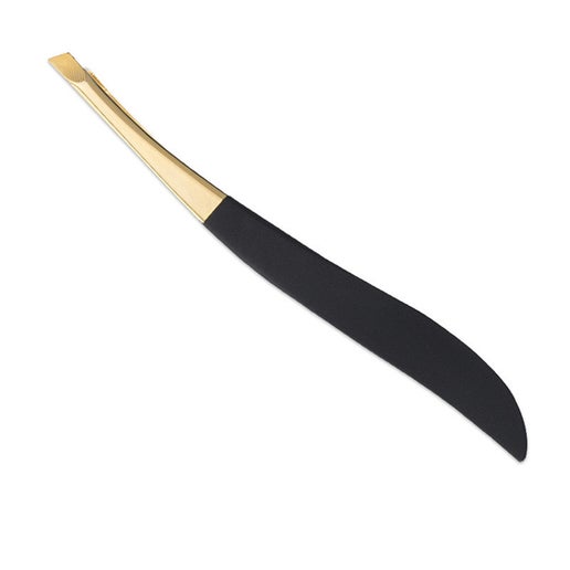 Black and Gold Tweezers