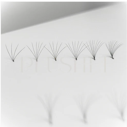 Plushee 12D Promade (500 fans)