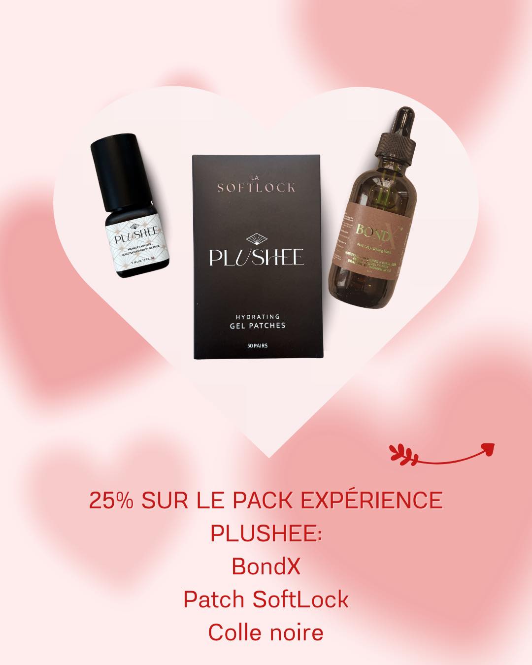 Bundle Science & Rétention Plushee