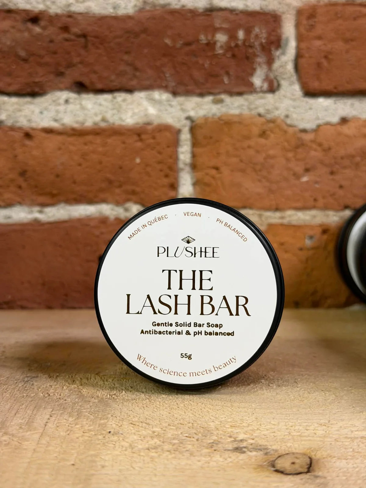 Plushee LASH BAR - L'hygiène Ciliaire Quotidienne