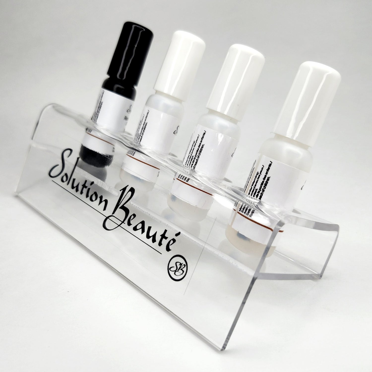 Présentoir pour Résine (4)