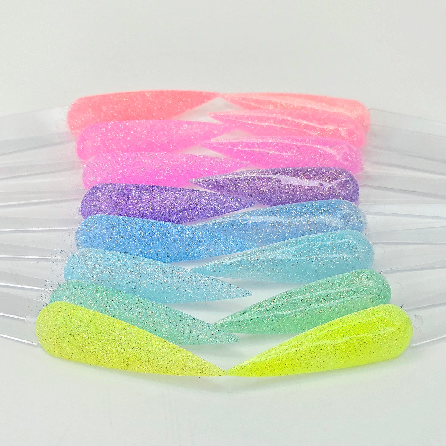 Solution B. Collection Vernis Gel Oiseaux Exotiques