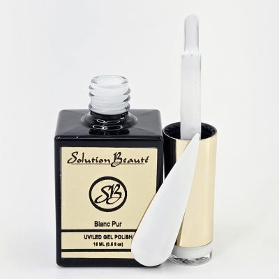 Solution B. Vernis Gel UV 
