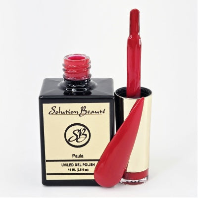 Solution B. Vernis Gel UV 
