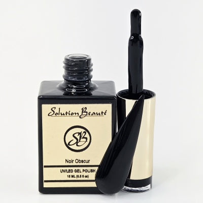 Solution B. Vernis Gel UV 