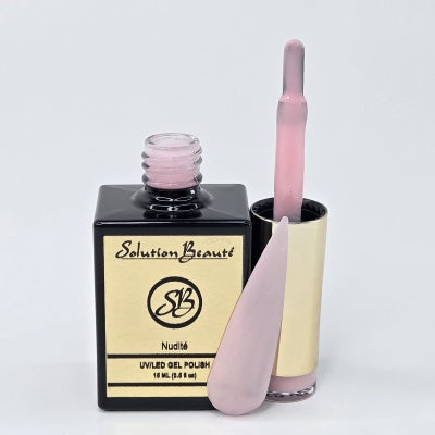 Solution B. Vernis Gel UV 