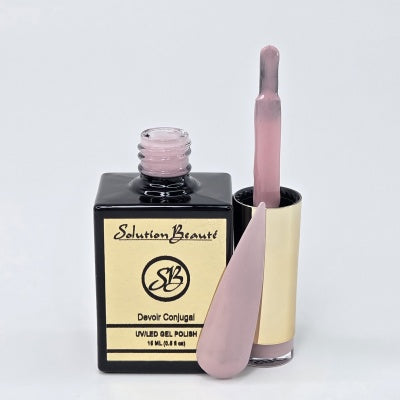 Solution B. Vernis Gel UV 