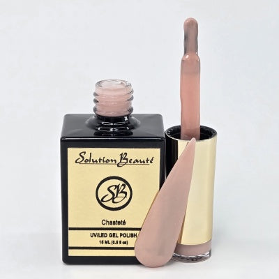 Solution B. Vernis Gel UV 