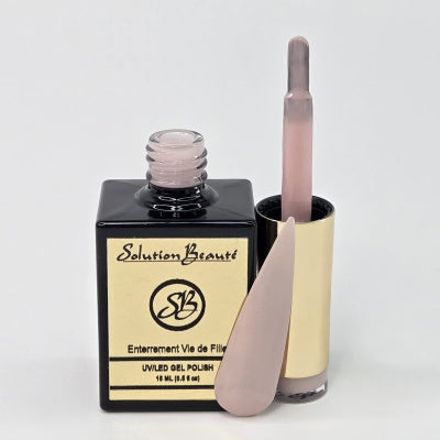 Solution B. Vernis Gel UV 