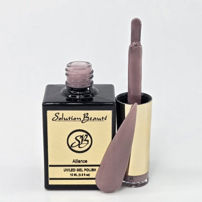 Solution B. Vernis Gel UV 