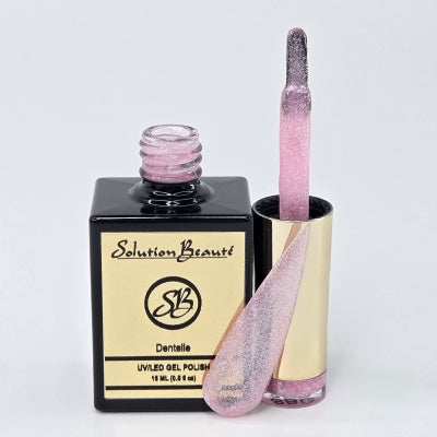 Solution B. Vernis Gel UV 