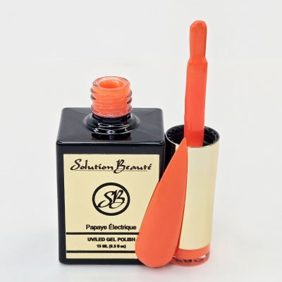 Solution B. Vernis Gel UV 15ml 