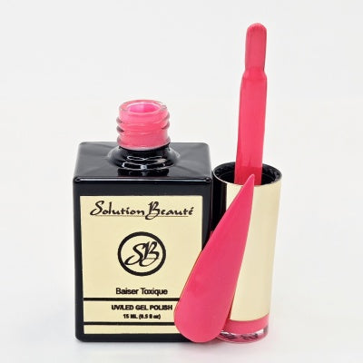 Solution B. Vernis Gel UV 15ml 
