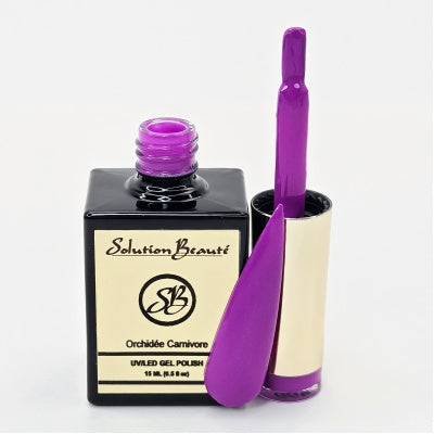 Solution B. Vernis Gel UV 15ml 