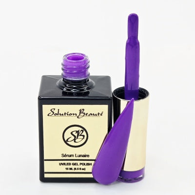Solution B. Vernis Gel UV 15ml 