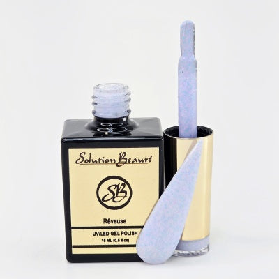 Solution B. Vernis Gel UV 