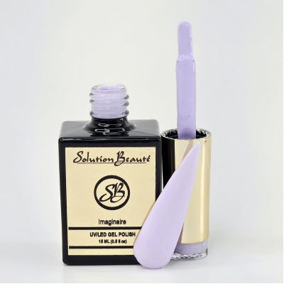 Solution B. Vernis Gel UV 