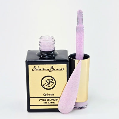 Solution B. Vernis Gel UV 